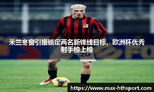 米兰冬窗引援锁定两名新锋线目标，欧洲杯优秀射手榜上榜