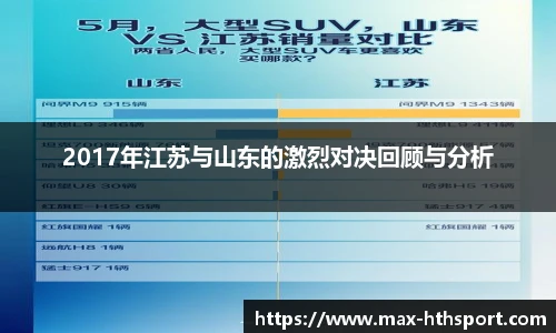 2017年江苏与山东的激烈对决回顾与分析